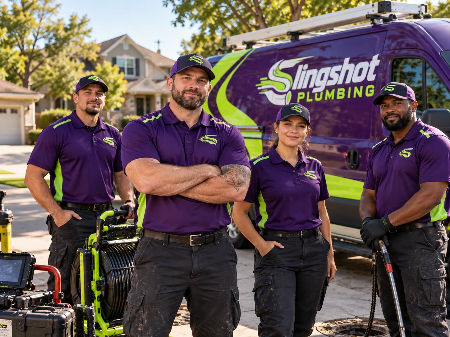 Drain Cleaning in Papillion, NE near me